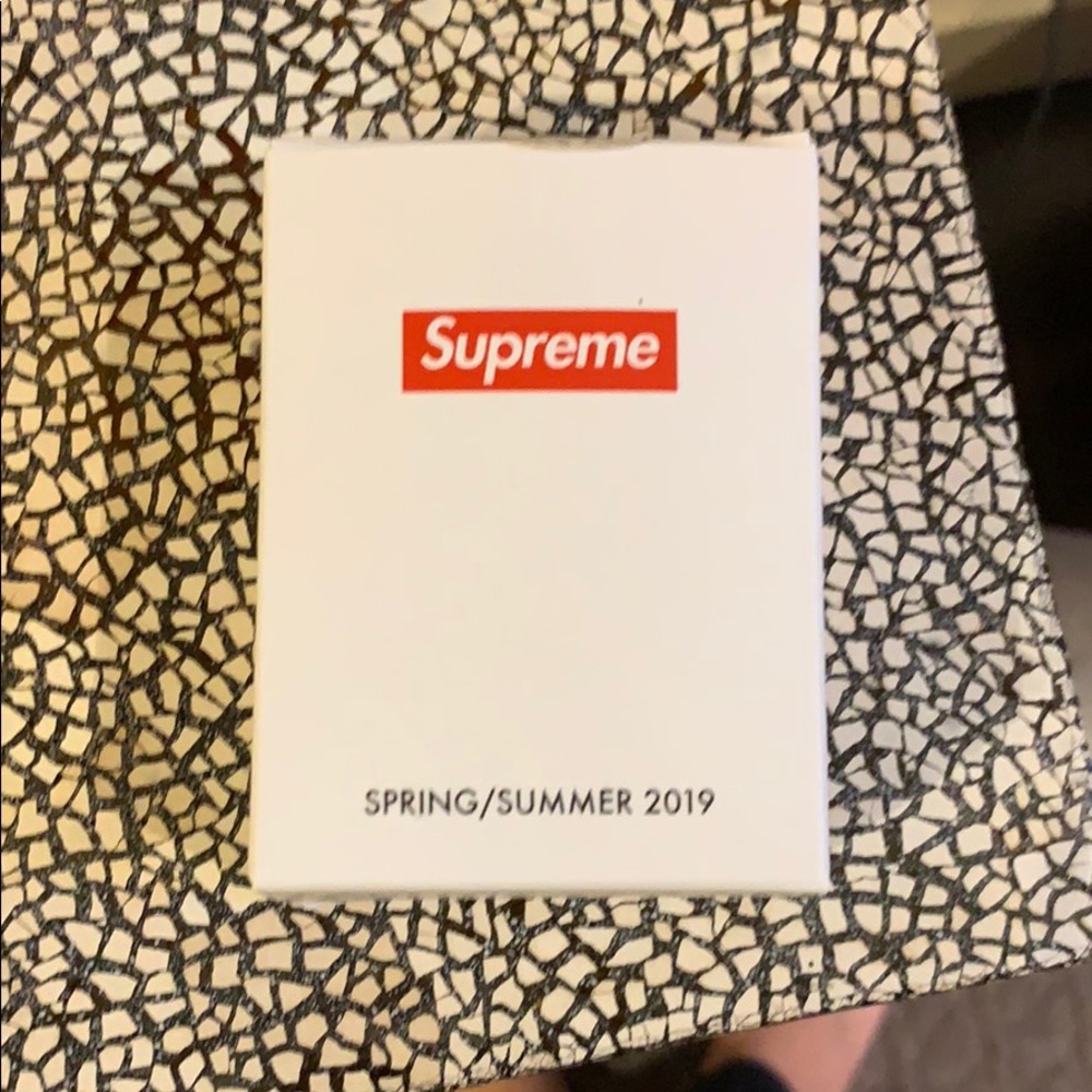 Supreme Shower Cap 100% Authentic